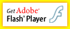 Get the Adobe Flash Player