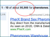 Popularity on the web