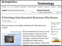 New York Times Article